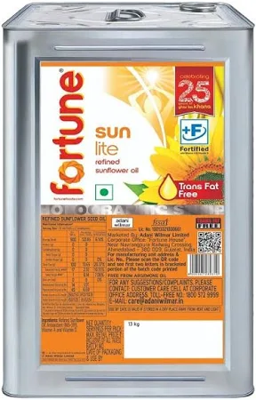 Fortune Sunflower 13KG