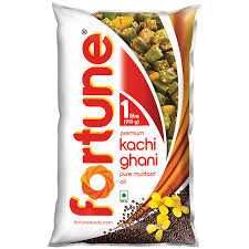 Fortune Kachi Ghani 1L product image