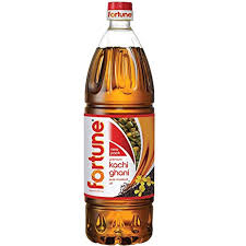 Fortune Kachi Ghani 1L Bottle product image