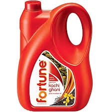 Fortune Kachi Ghani 5L product image