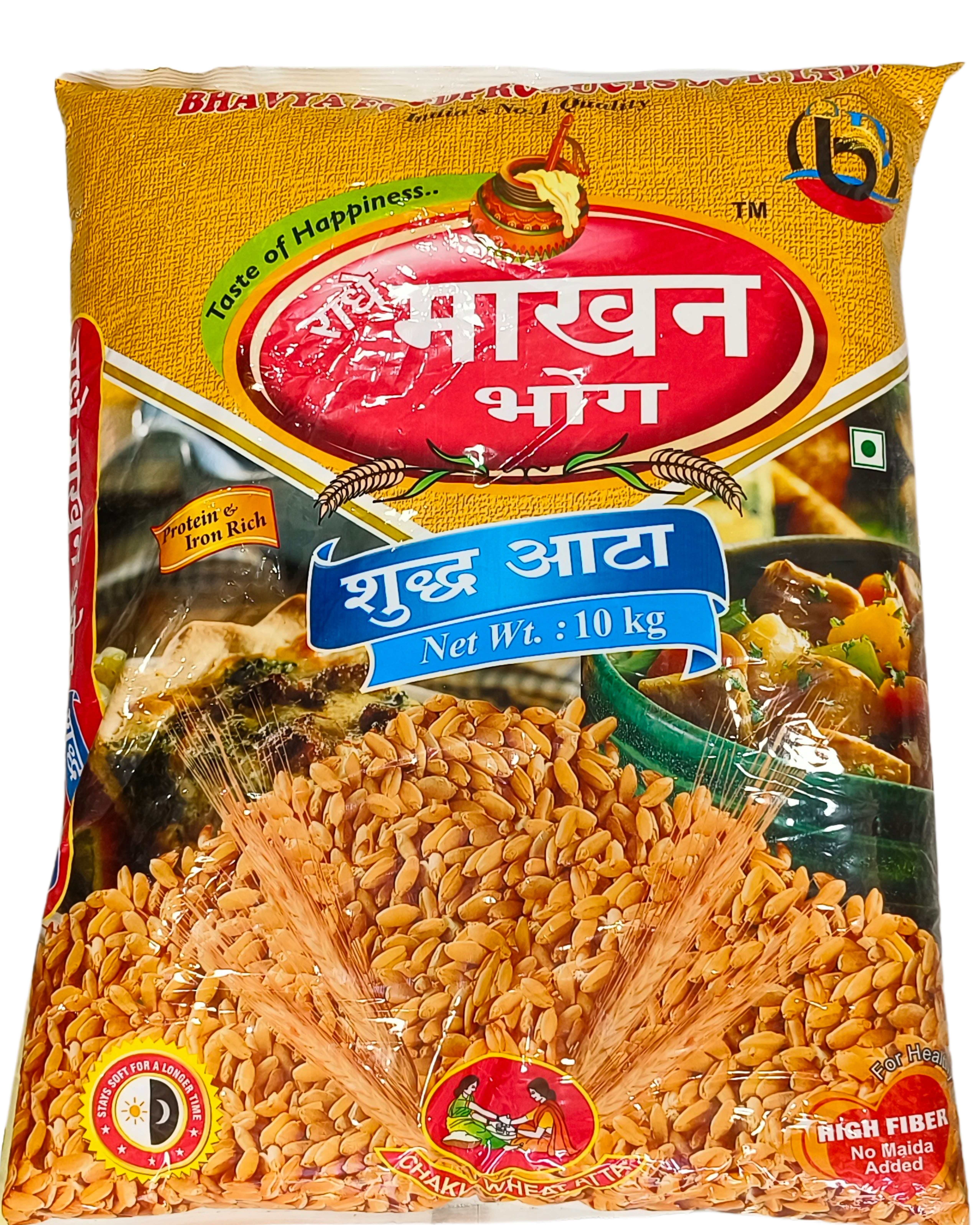 Radhe Makhan Bhog Atta 30kg product image