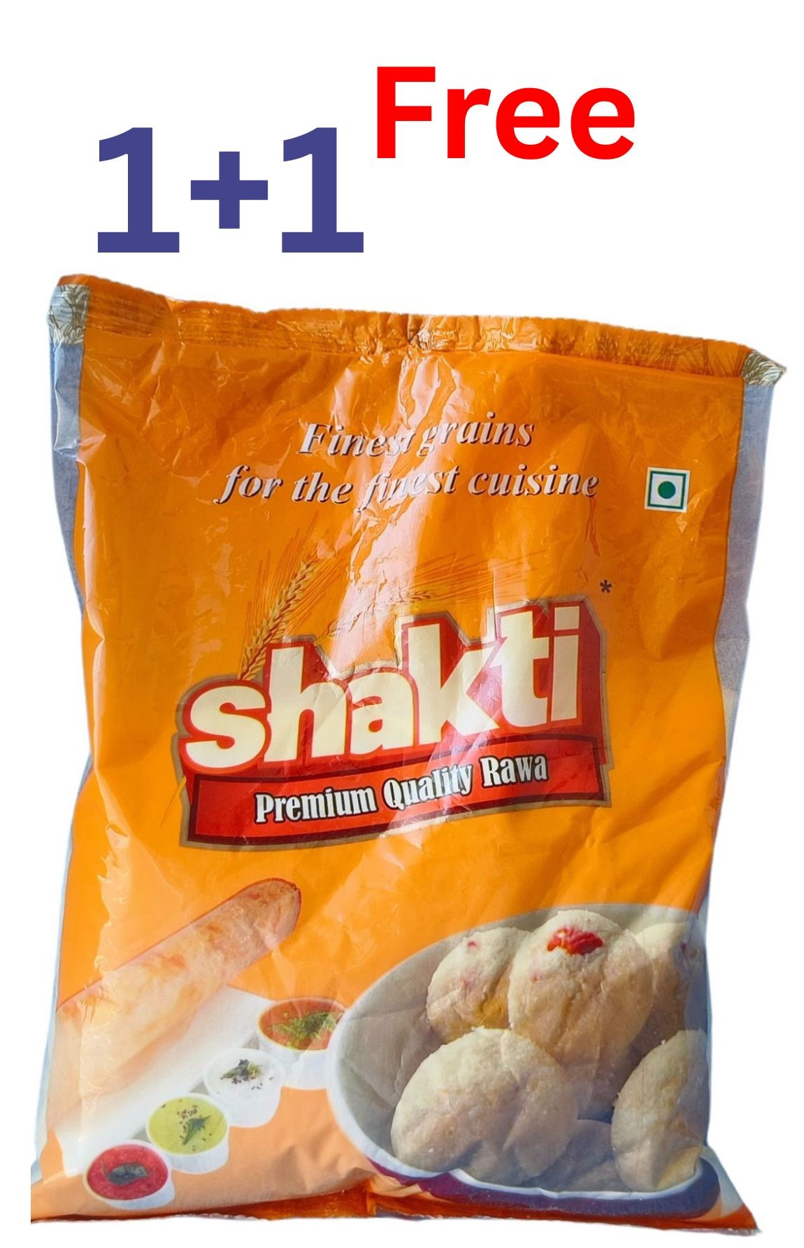 Shakti Rava 500 gm product image
