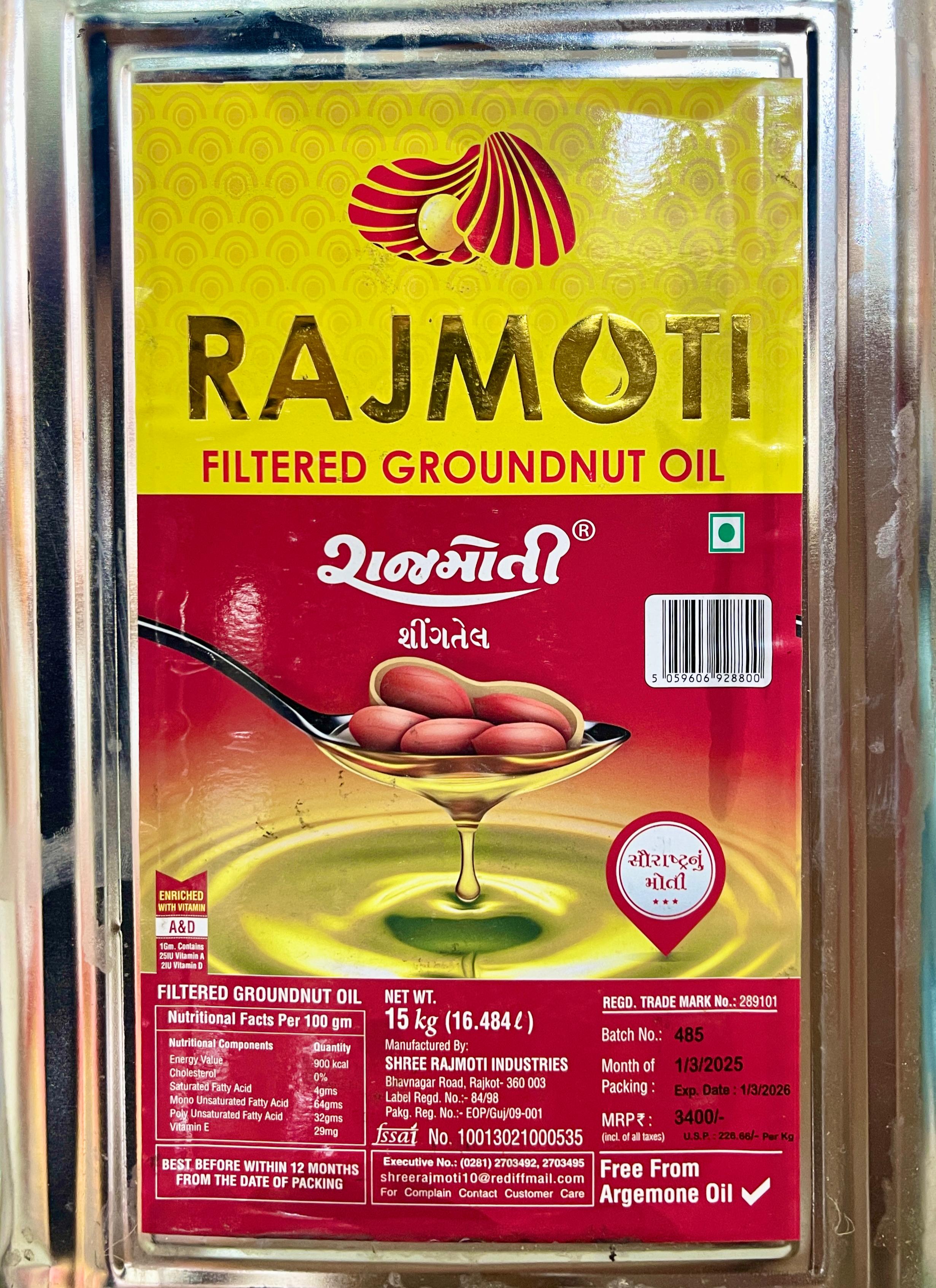 Rajmoti Singh 15kg product image