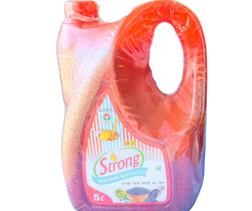 Strong Kachi Ghani 5L product image