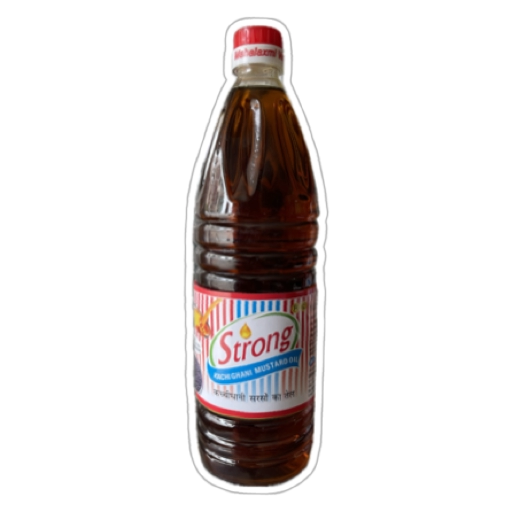 Strong Kachi Ghani 1L Bottle product image