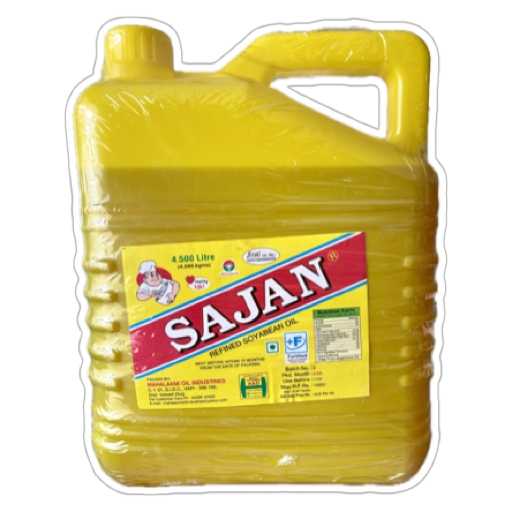Sajan Oil 5L product image