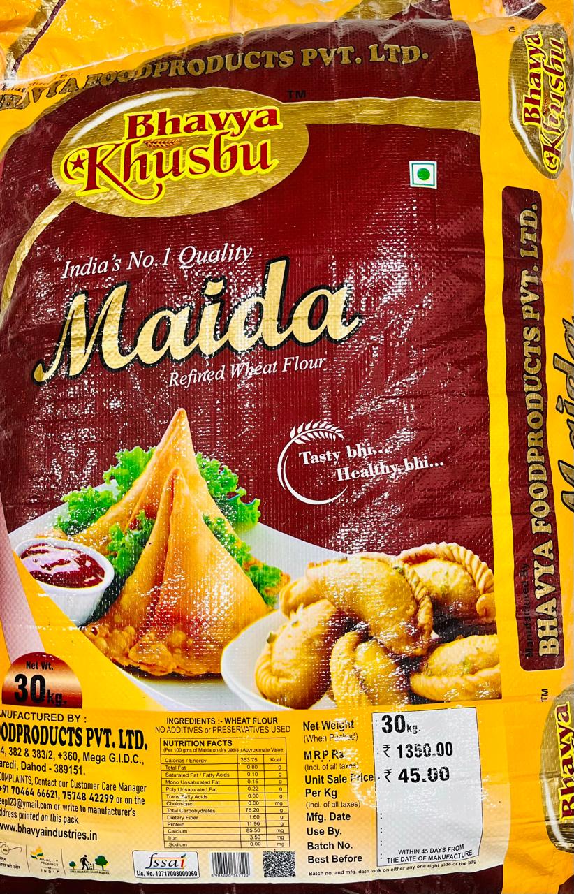 Maida Khusboo 30KG product image