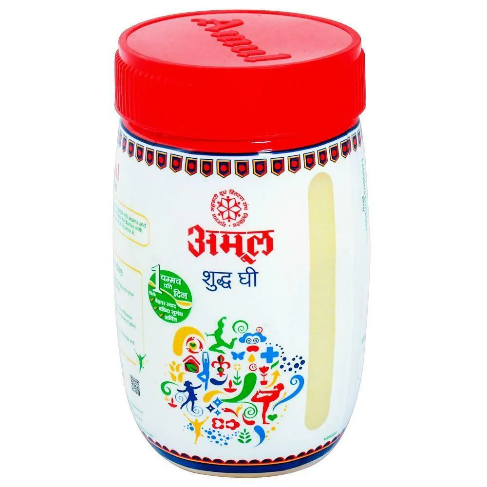 AMUL Pure Ghee 500gm MRP:335/- product image