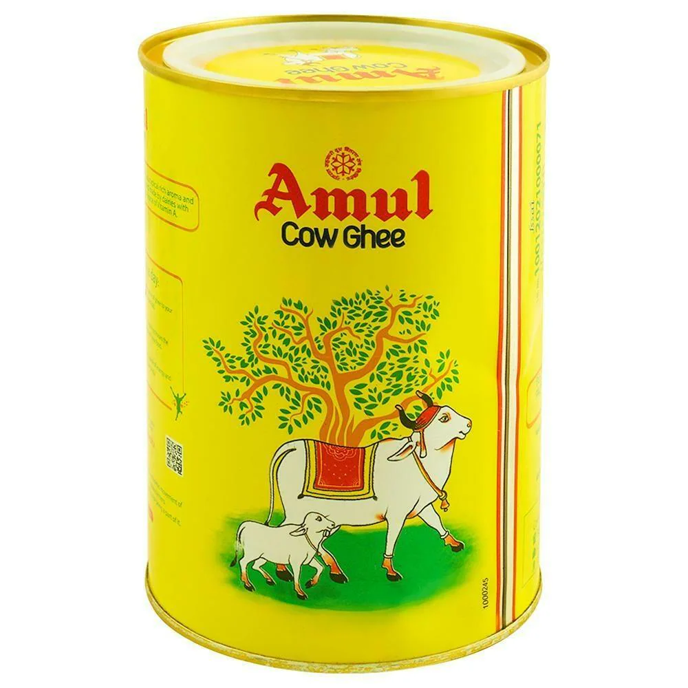 AMUL Cow Ghee 1L MRP:675/-