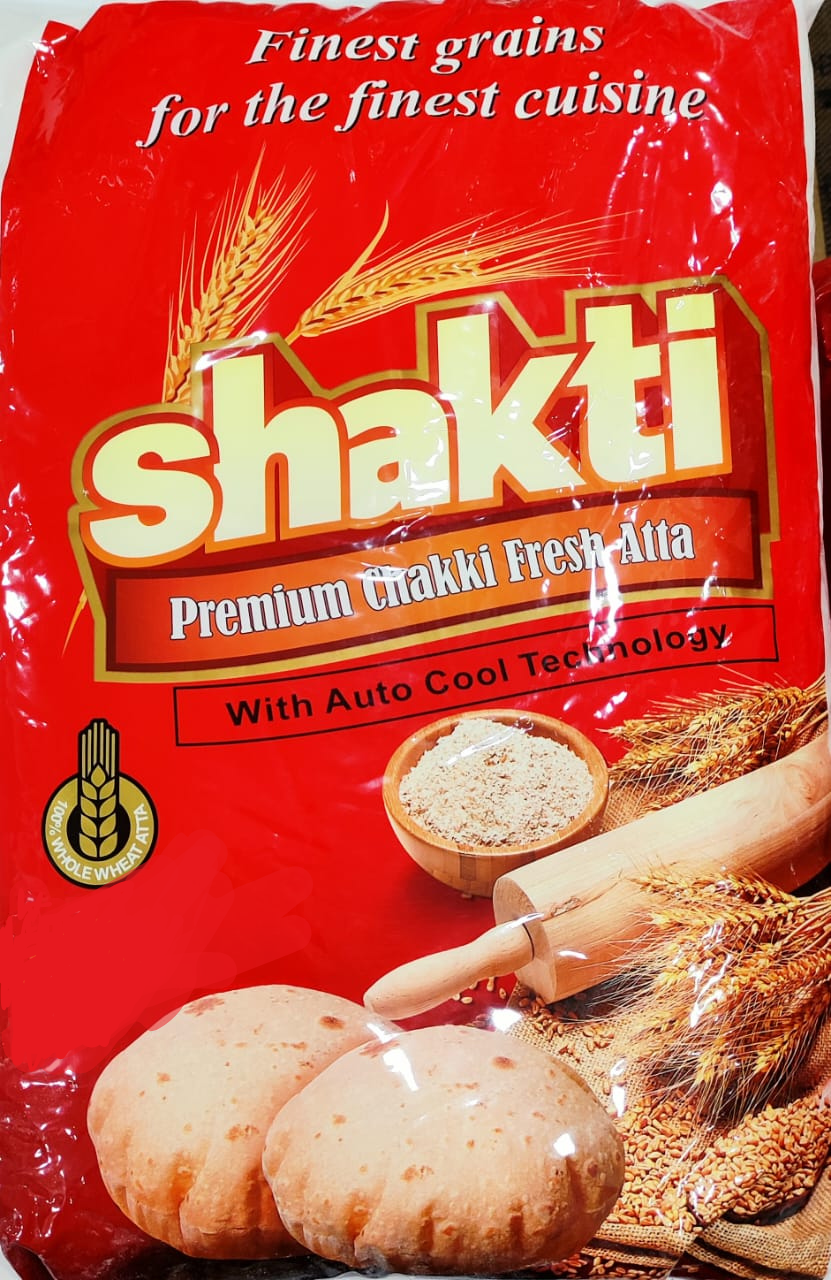 Shakti Chakki Atta MRP:418/- product image