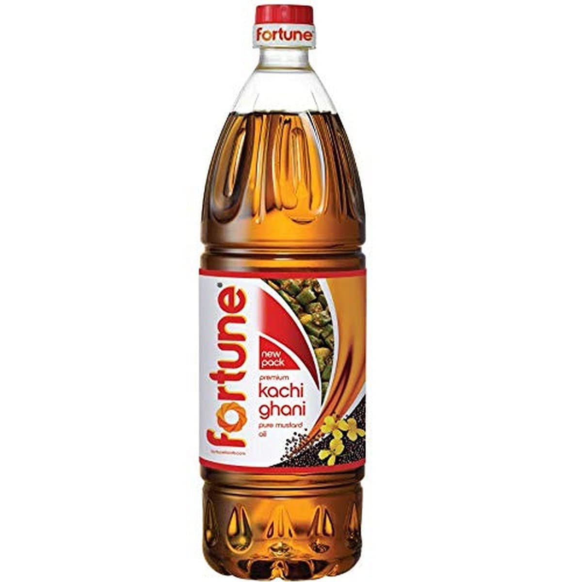 Fortune Kachi Ghani 500mL Bottle product image