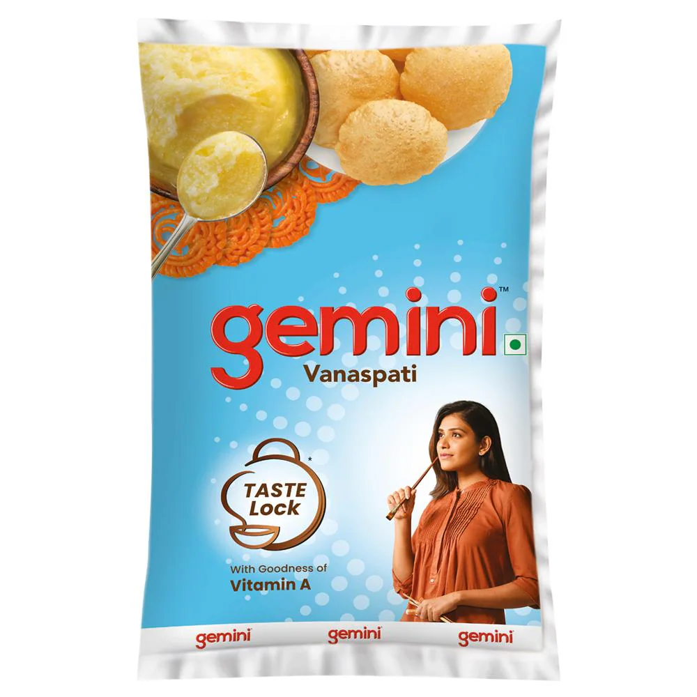 Gemini Vanaspati 1L product image