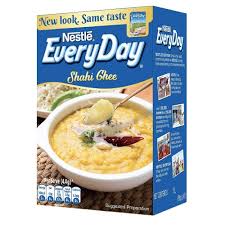 Nestle Everyday Ghee 1L MRP:630/-