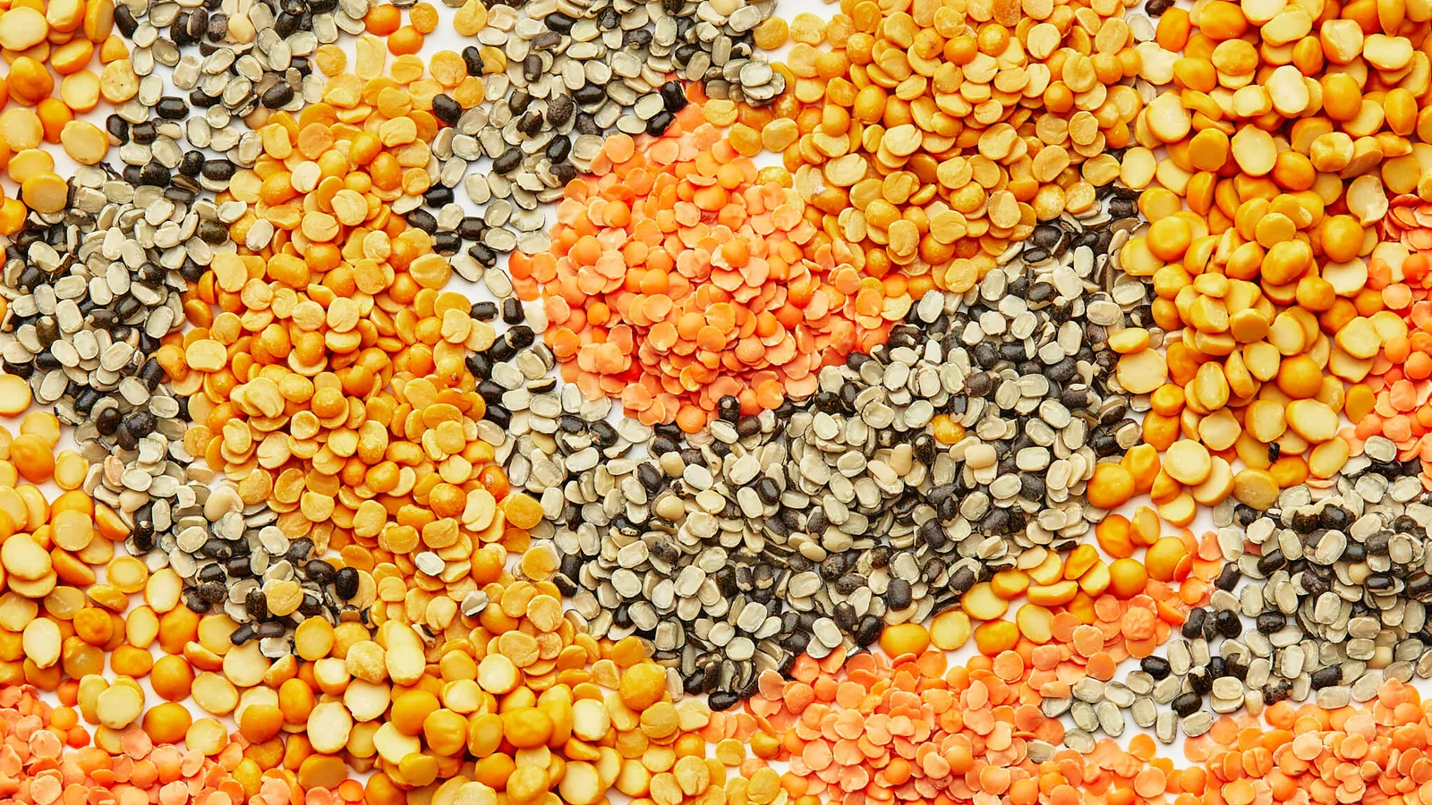 dal category image showing akha dal and detergent beans 