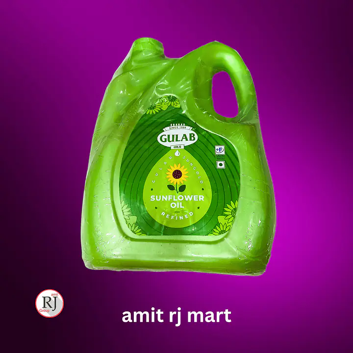 Gulab Sunflower 5L - Master