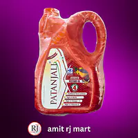 984/- 5L Patanjali Kachi Ghani - Master