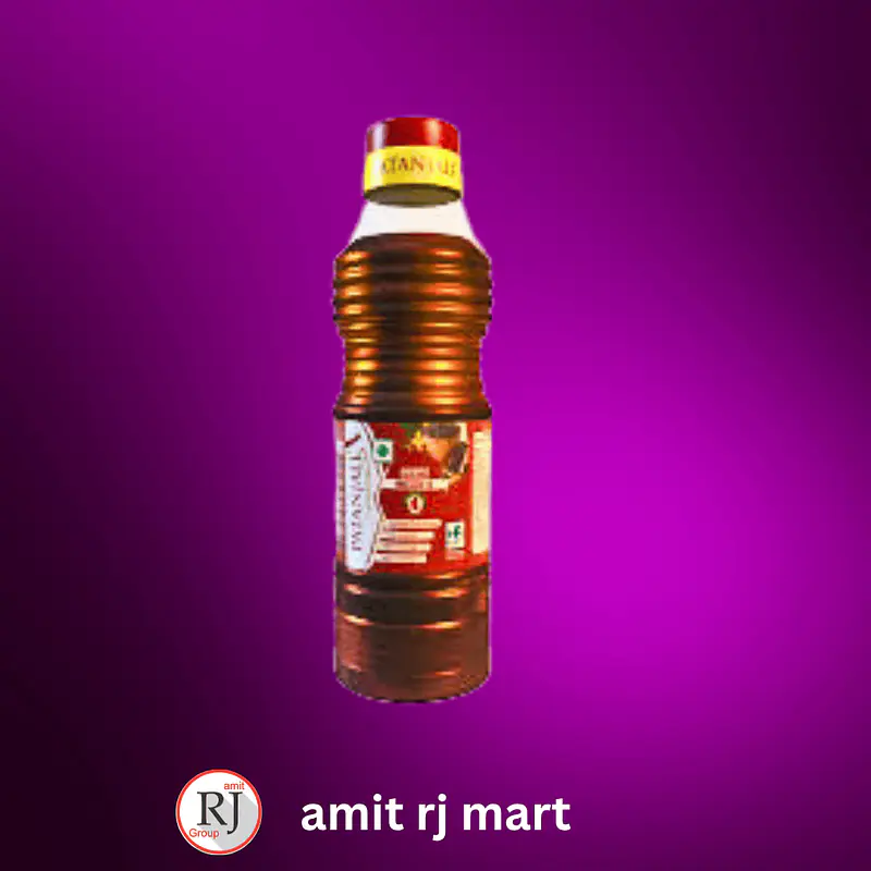 Patanjali kachi ghani  200ml - Master