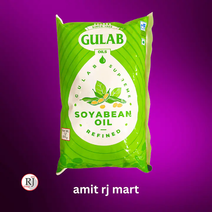 Gulab Soyabean 1L - Master
