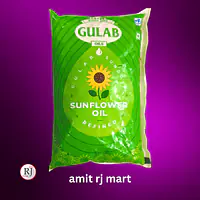 Gulab Sunflower 1L - Master