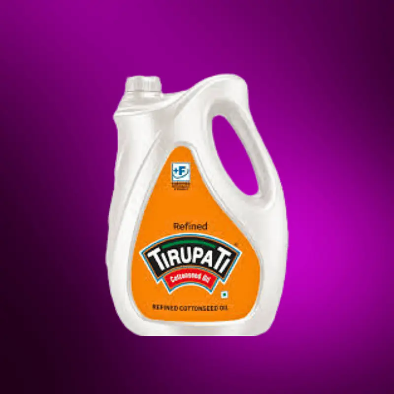 Tirupati Oli 5L - Master