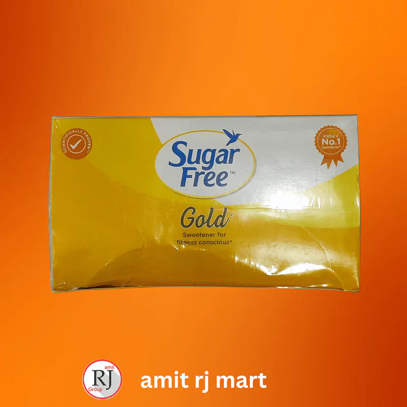 Sugar Free Gold 14g - Master