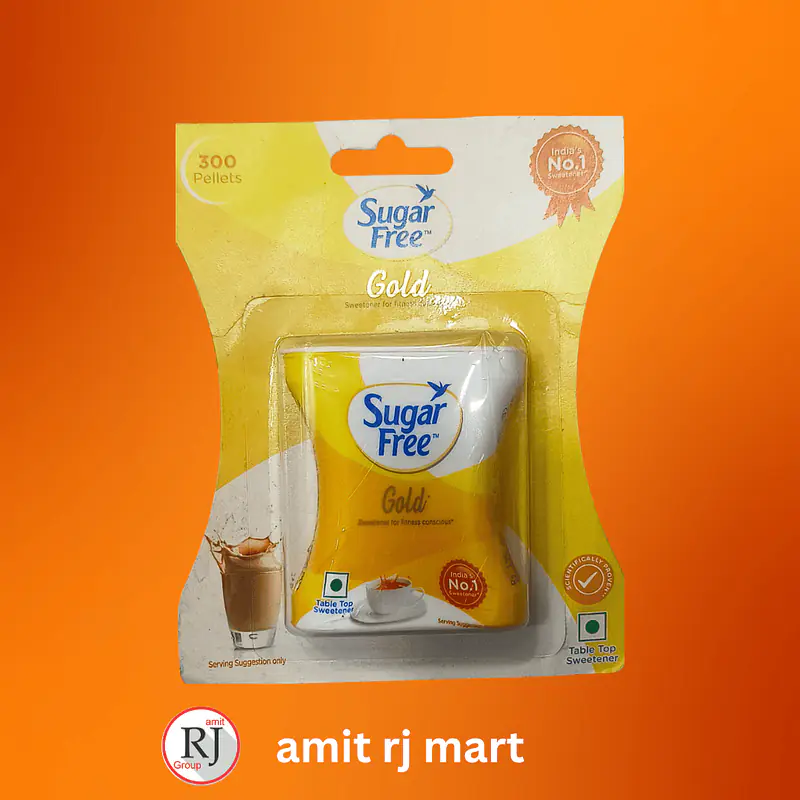 Sugar Free Gold 30gm - Master