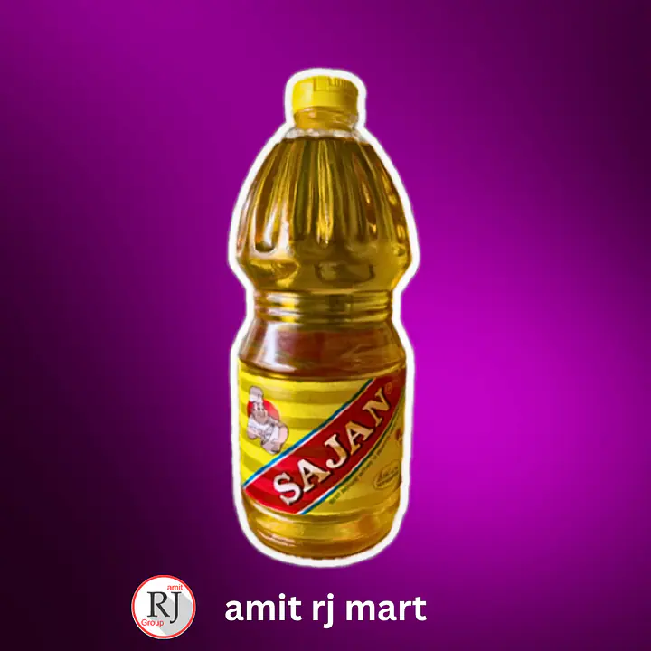 Sajan Oil 1l - Master