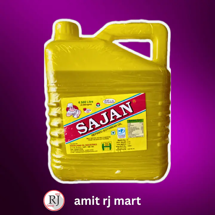 Sajan Oil 5l - Master