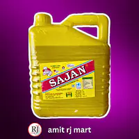 594/- 5L Sajan Oil - Master