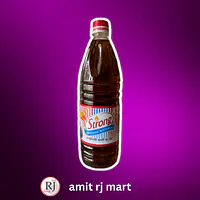 Strong Kachi Ghani 1L Bottle - Master