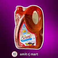 Strong Kachi Ghani 5L - Master