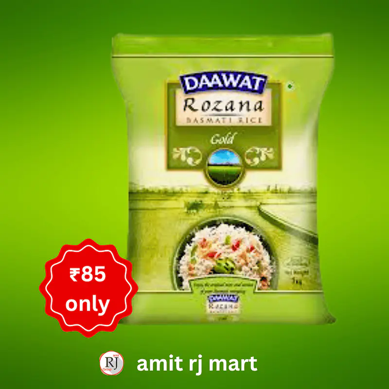 Dawaat Rozana Gold 1kg - Master