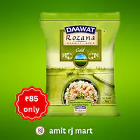 Dawaat Rozana Gold 1kg - Master