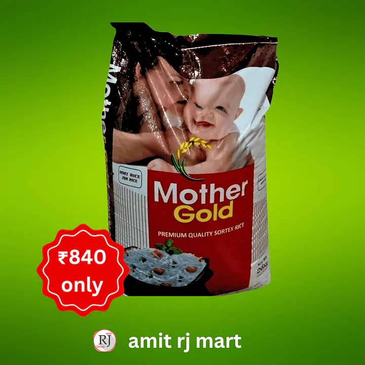 Mp Mansoori Mother Gold 26kg - Master
