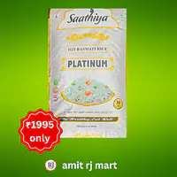 Sathiya Basmati 30kg - Master