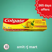 Colgate Lemon Fresh - Master