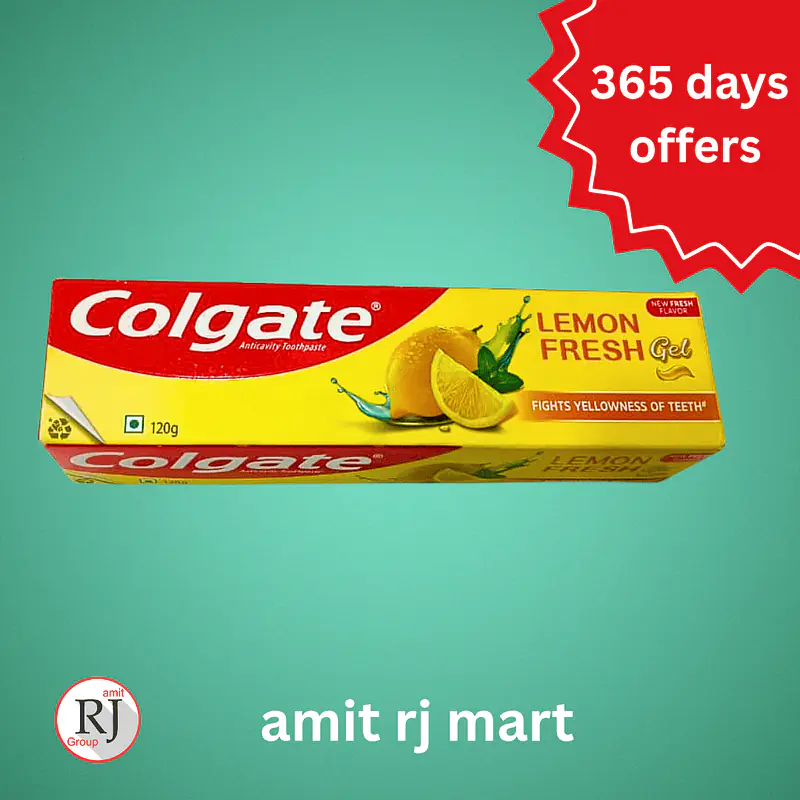 Colgate Lemon Fresh - Master