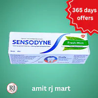 Sensodyne Fresh-Mint - Master