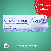 Sensodyne Rapid-Relief - Master