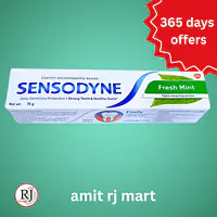 Sensodyne Fresh-Mint - Master