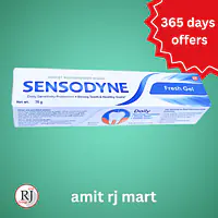Sensodyne Fresh-Gel - Master