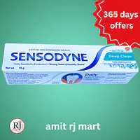 Sensodyne Deep-Clean - Master