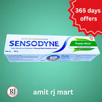Sensodyne Fresh-Mint - Master