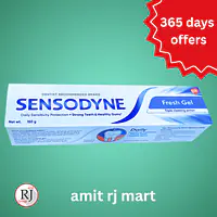 Sensodyne Fresh-Gel - Master