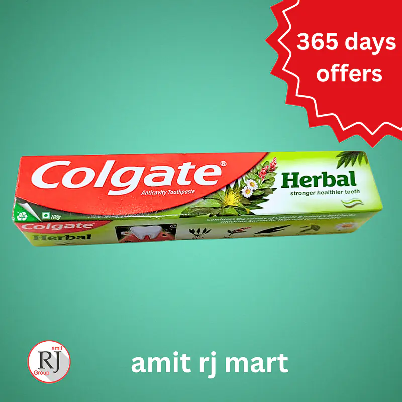 Colgate Herbal - Master