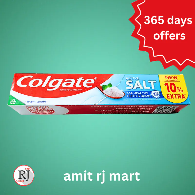 Colgate Active Salt Extra Big - Master