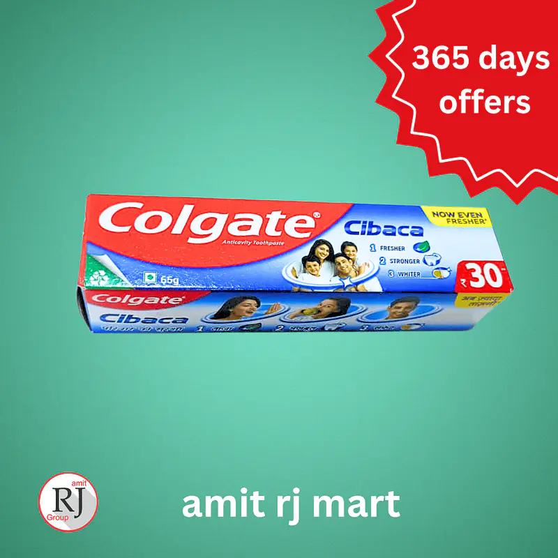Colgate Cibaca - Master