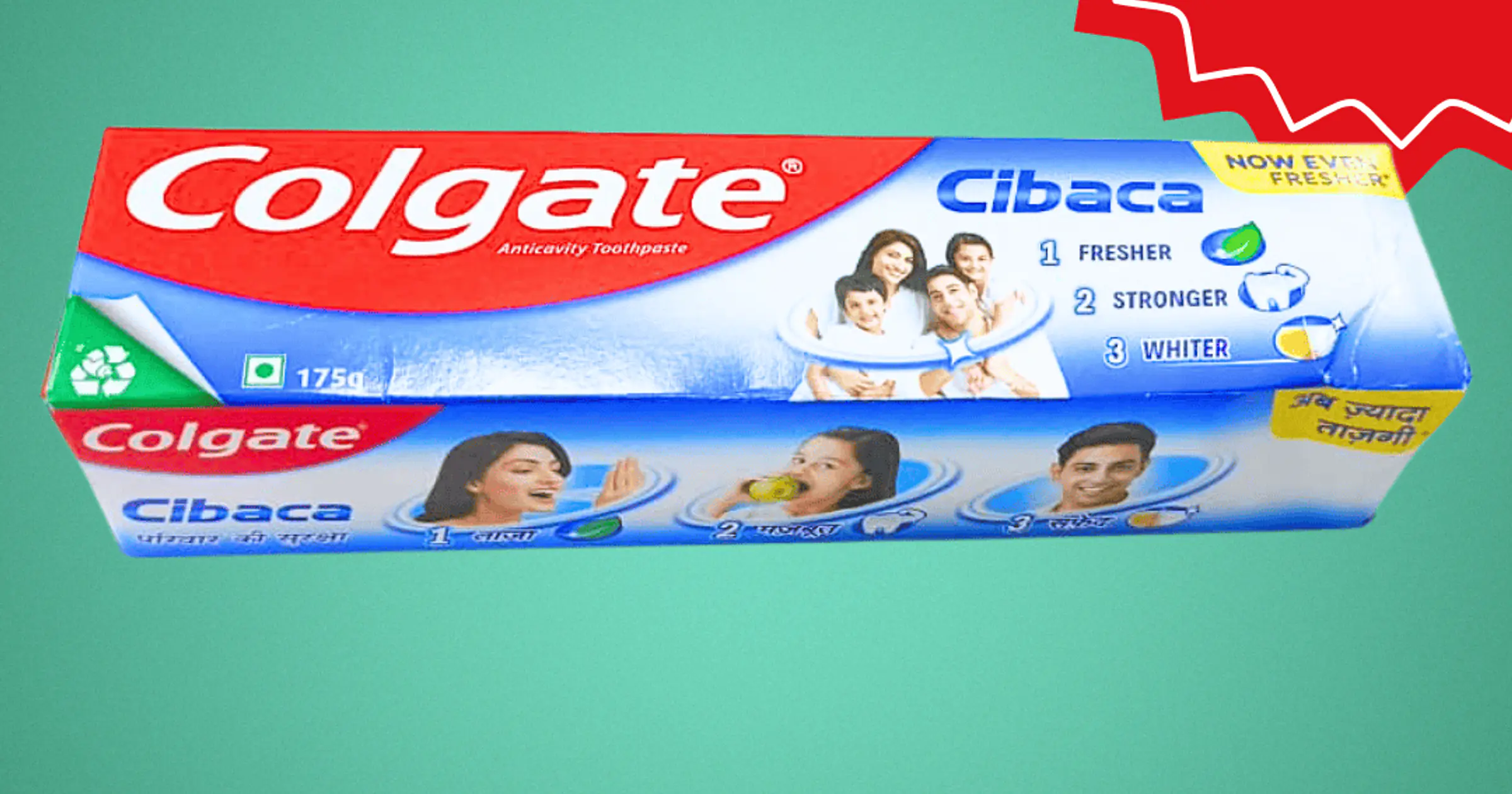 Colgate Cibaca big