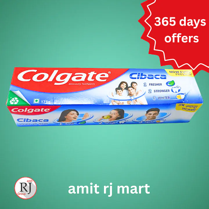 Colgate Cibaca big - Master