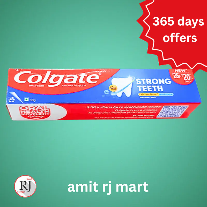 Colgate - Master